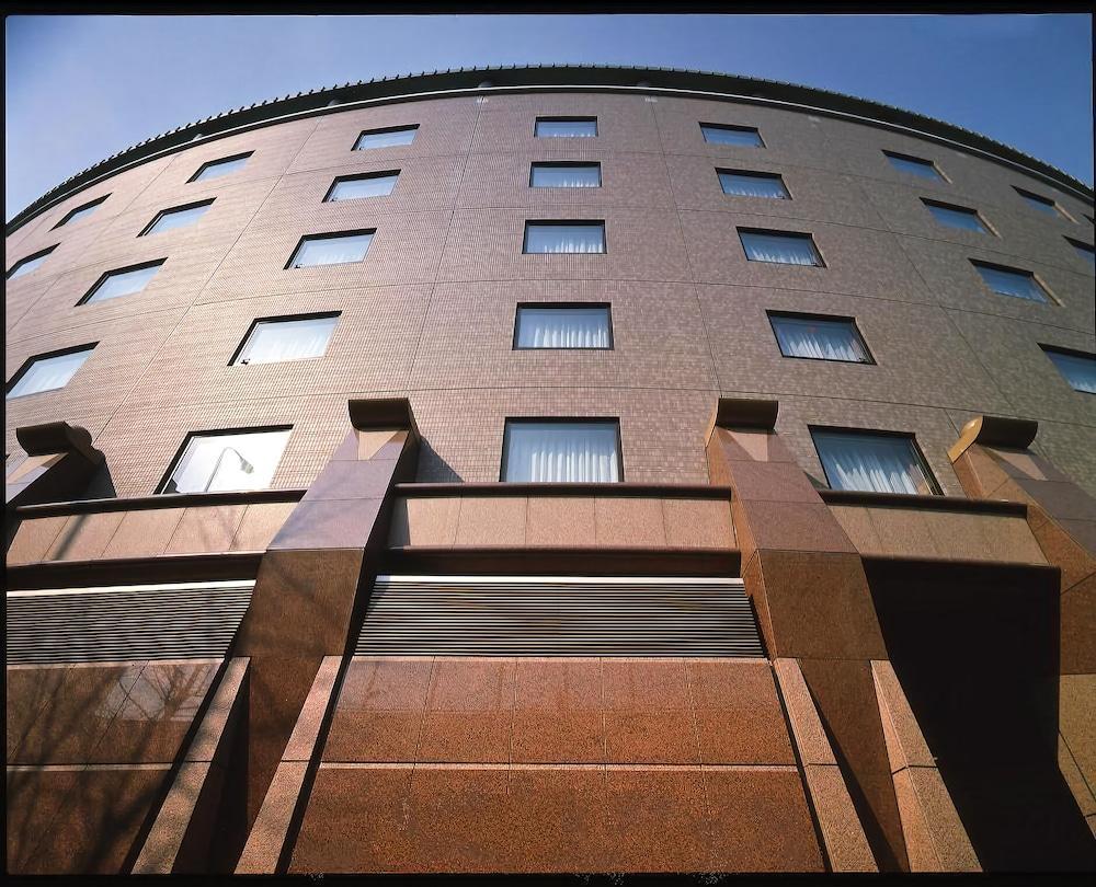 Hotel Route-Inn Gotanda Токіо Екстер'єр фото