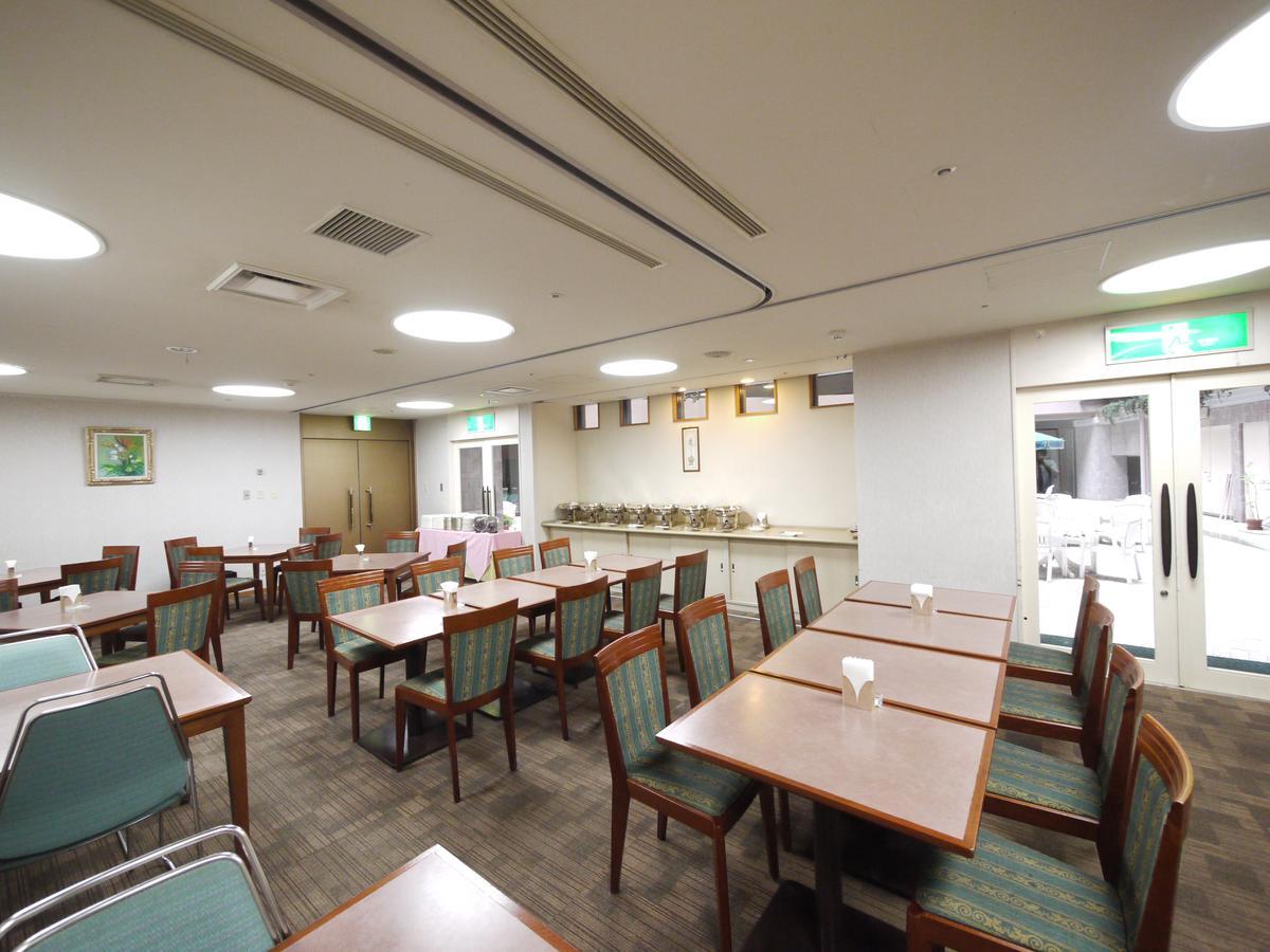 Hotel Route-Inn Gotanda Токіо Екстер'єр фото